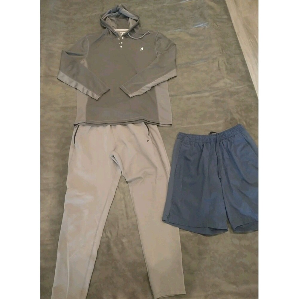 Reel Legends 3 Piece Mens Lot Medium
